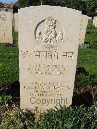 Minturno War Cemetery - Aukauloo, Jeeheena