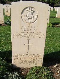 Minturno War Cemetery - Batty, Ronald Lorraine