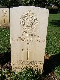 Minturno War Cemetery - Birnie, John Richard Michael