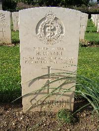 Minturno War Cemetery - Bryant, Herbert