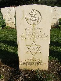 Minturno War Cemetery - Cohen, Samuel Sidney