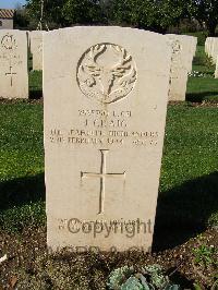 Minturno War Cemetery - Craig, John