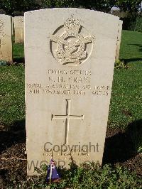 Minturno War Cemetery - Craig, Norman Harold