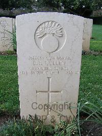 Minturno War Cemetery - Cullen, Bertram Robert
