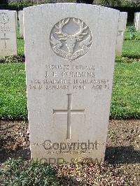 Minturno War Cemetery - Curr, George Clifford
