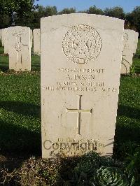 Minturno War Cemetery - Dixon, Arthur