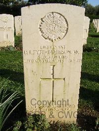 Minturno War Cemetery - Fyfe-Jamieson, David Ian