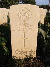 Minturno War Cemetery - Garbutt, Reginald Newsom