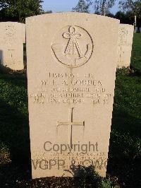 Minturno War Cemetery - Godden, Arthur