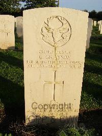 Minturno War Cemetery - Grayson, George