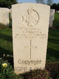 Minturno War Cemetery - Hardwick, Stanley Albert