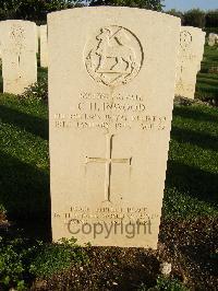 Minturno War Cemetery - Inwood, Charles Henry