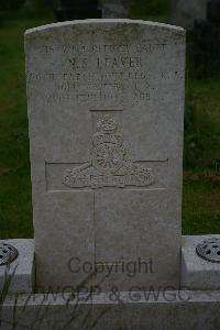 Mellor (St. Mary) Churchyard - Leaver, Noel Stanley