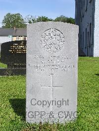 Raphoe (First Presbyterian) Churchyard - Allen, Joseph