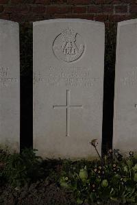 Perth Cemetery (China Wall) - Adamson, Arthur