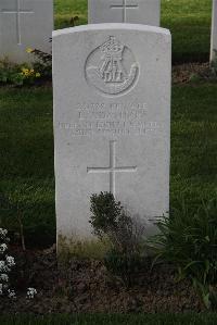 Perth Cemetery (China Wall) - Adamson, Lawrence