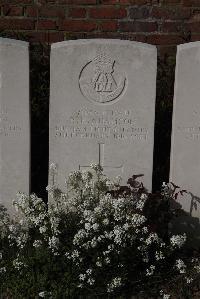 Perth Cemetery (China Wall) - Adamson, Robert Hodgson
