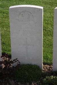 Perth Cemetery (China Wall) - Adams, Charles