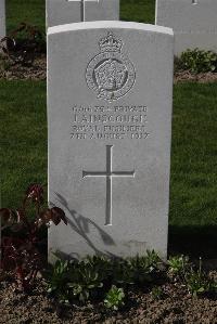 Perth Cemetery (China Wall) - Ainscough, J