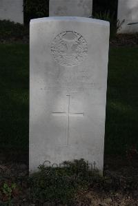 Perth Cemetery (China Wall) - Aitken, William R.