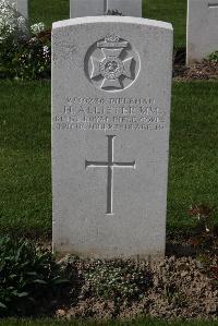 Perth Cemetery (China Wall) - Allister, H