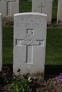 Perth Cemetery (China Wall) - Alston, Henry