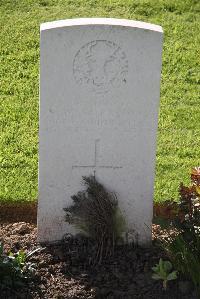 Perth Cemetery (China Wall) - Anderson, William