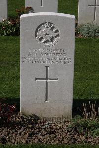 Perth Cemetery (China Wall) - Andrews, Albert Bernard