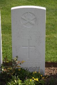 Perth Cemetery (China Wall) - Andrews, S H
