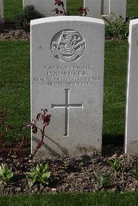 Perth Cemetery (China Wall) - Ansdell, P