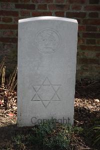Perth Cemetery (China Wall) - Arnold, Alfred Lewis