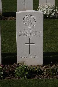 Perth Cemetery (China Wall) - Atkinson, W
