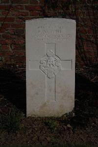 Perth Cemetery (China Wall) - Atthill, Leslie