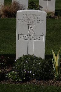 Perth Cemetery (China Wall) - Austin, John William