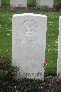 Perth Cemetery (China Wall) - Angwin, George Herbert
