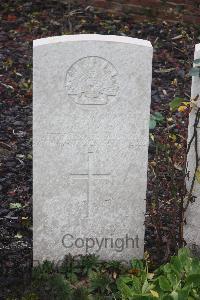 Perth Cemetery (China Wall) - Appleby, Wilfred Lawson