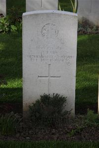 Perth Cemetery (China Wall) - Bain, James