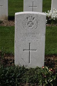 Perth Cemetery (China Wall) - Ball, Fred Walter