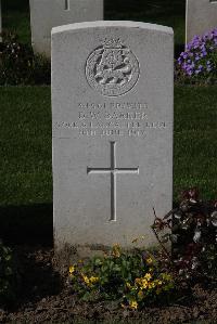 Perth Cemetery (China Wall) - Barker, D W