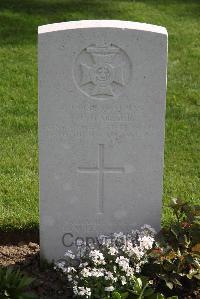 Perth Cemetery (China Wall) - Barker, Francis Frederic