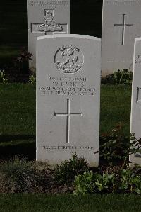 Perth Cemetery (China Wall) - Barnes, Walter