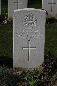 Perth Cemetery (China Wall) - Bartholomew, John Robert