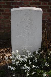 Perth Cemetery (China Wall) - Bartram, W