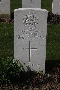Perth Cemetery (China Wall) - Baxter, John