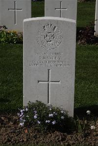 Perth Cemetery (China Wall) - Bazley, S