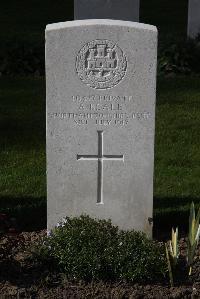 Perth Cemetery (China Wall) - Beale, A