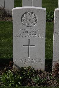 Perth Cemetery (China Wall) - Beaton, T