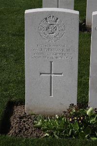 Perth Cemetery (China Wall) - Beckwith, W J