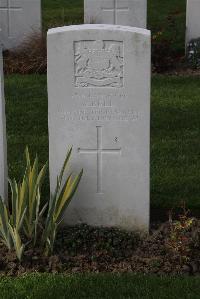 Perth Cemetery (China Wall) - Bell, Andrew
