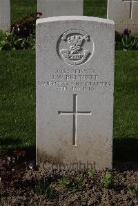Perth Cemetery (China Wall) - Bennett, J W